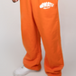 Puff Sweatpants - Orange