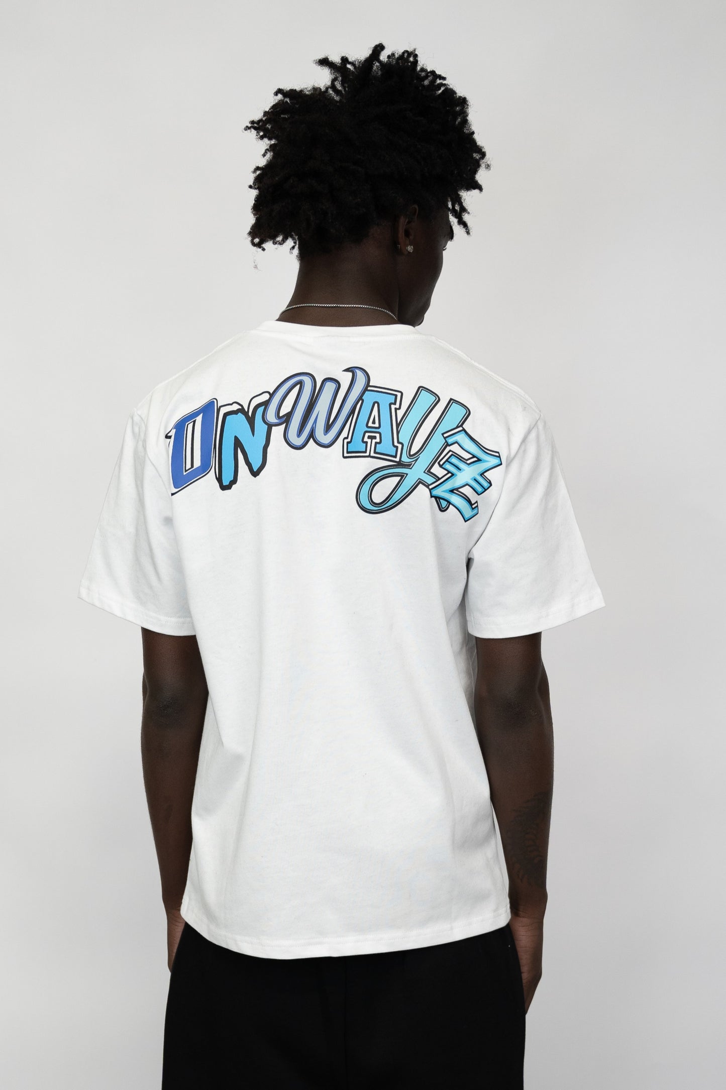 Ice T Shirt - White