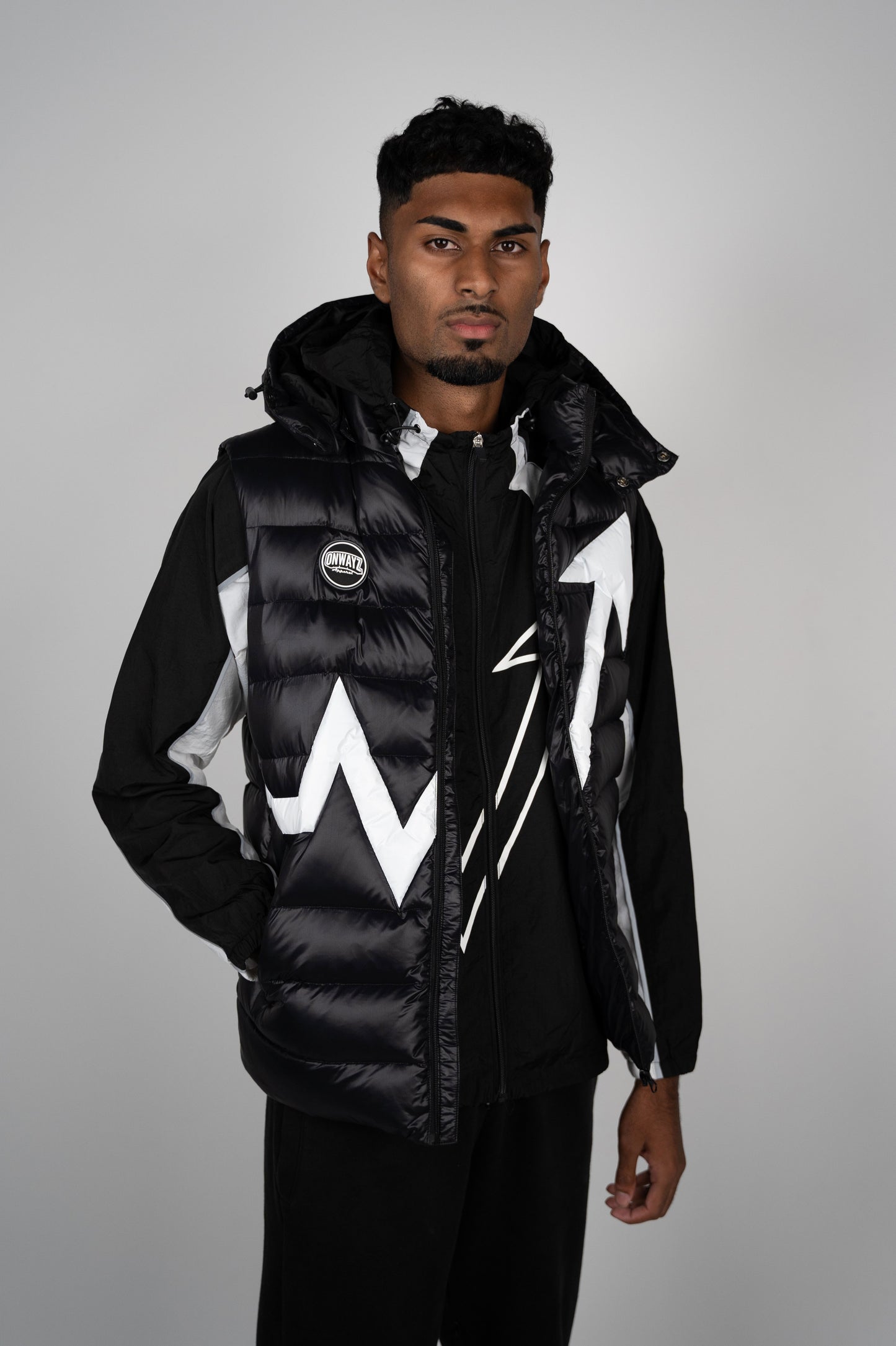 Elevation Puffer Vest