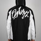 Reflective Elevation Windbreaker - Black