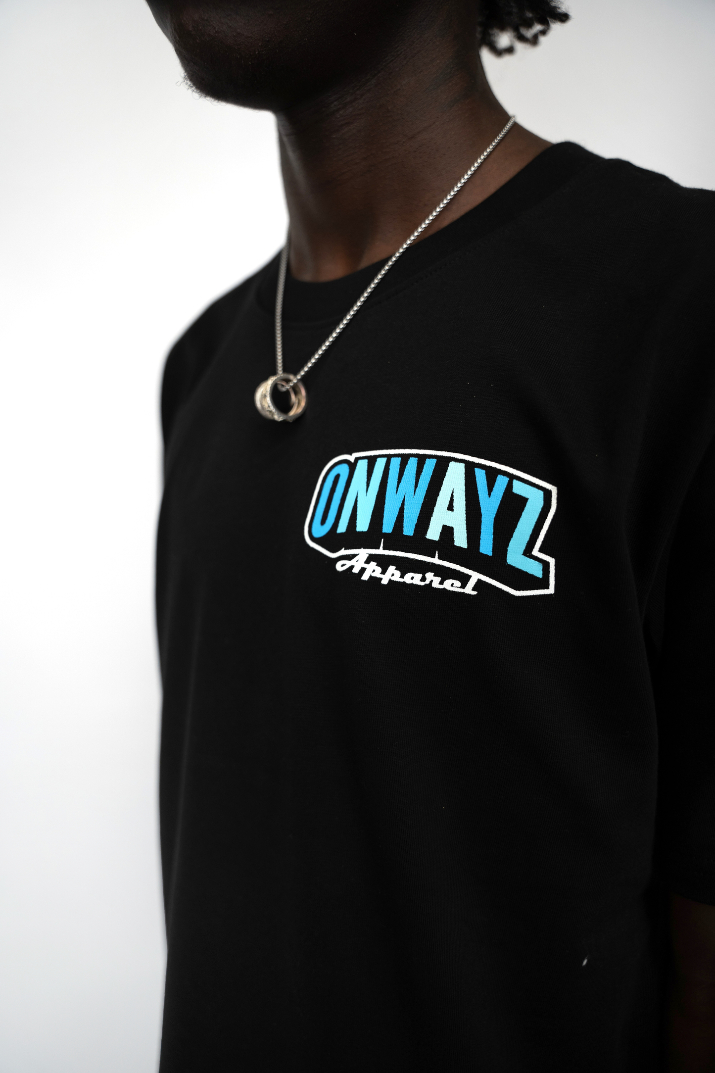Ice T Shirt - Black
