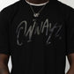 Icon T Shirt - Triple Black