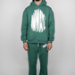 Puff Hoodie - Green