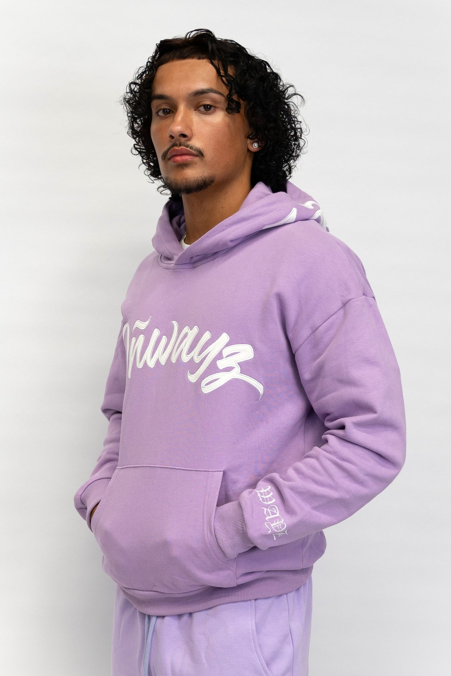 Classic Hoodie 2.0 - Purple