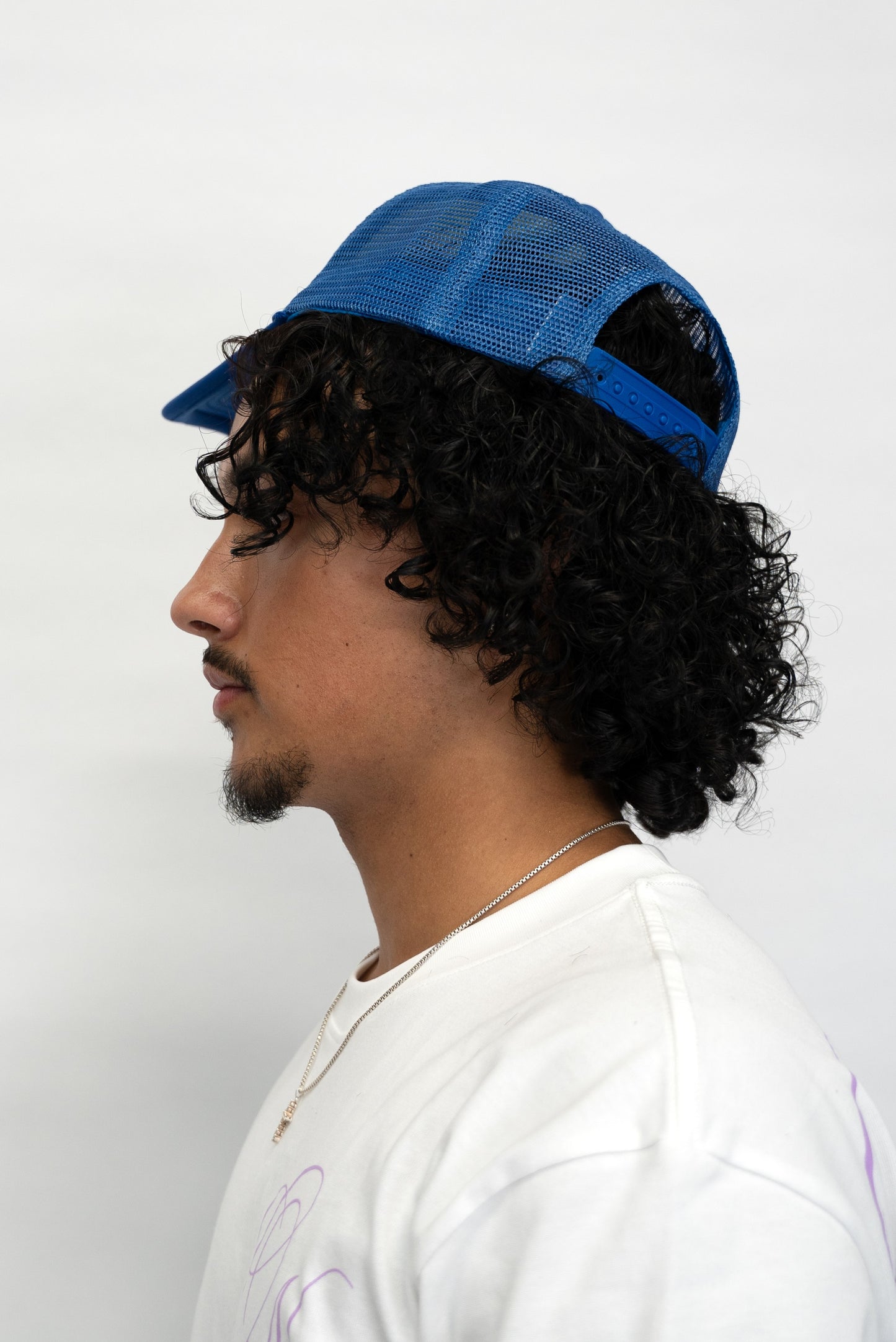 ON! Trucker Cap - Blue
