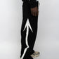 Arrow Sweatpants - Black