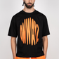 Puff T Shirt - Orange