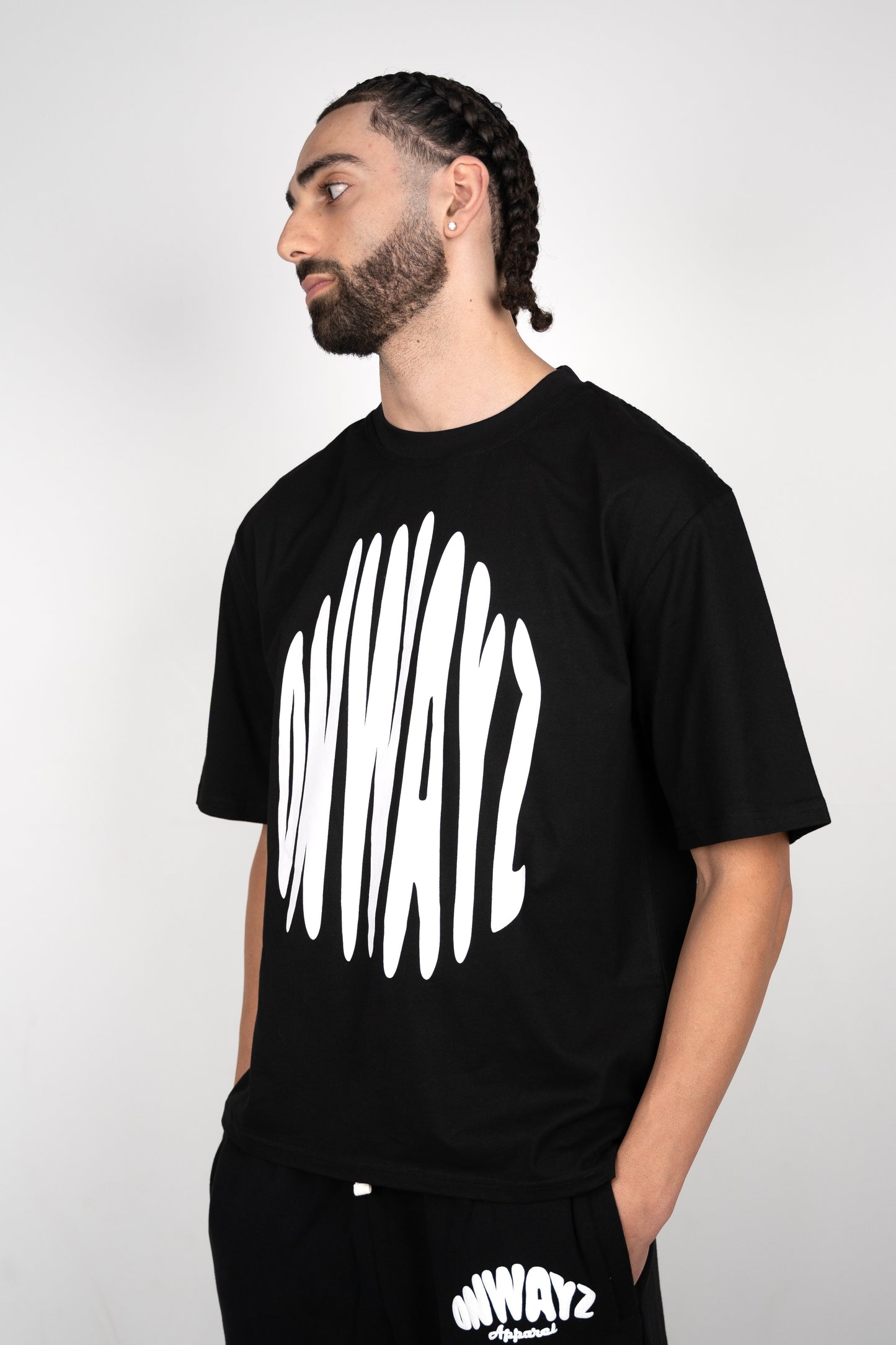 Puff T Shirt - Black