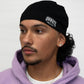 Logo Skull Cap - Black