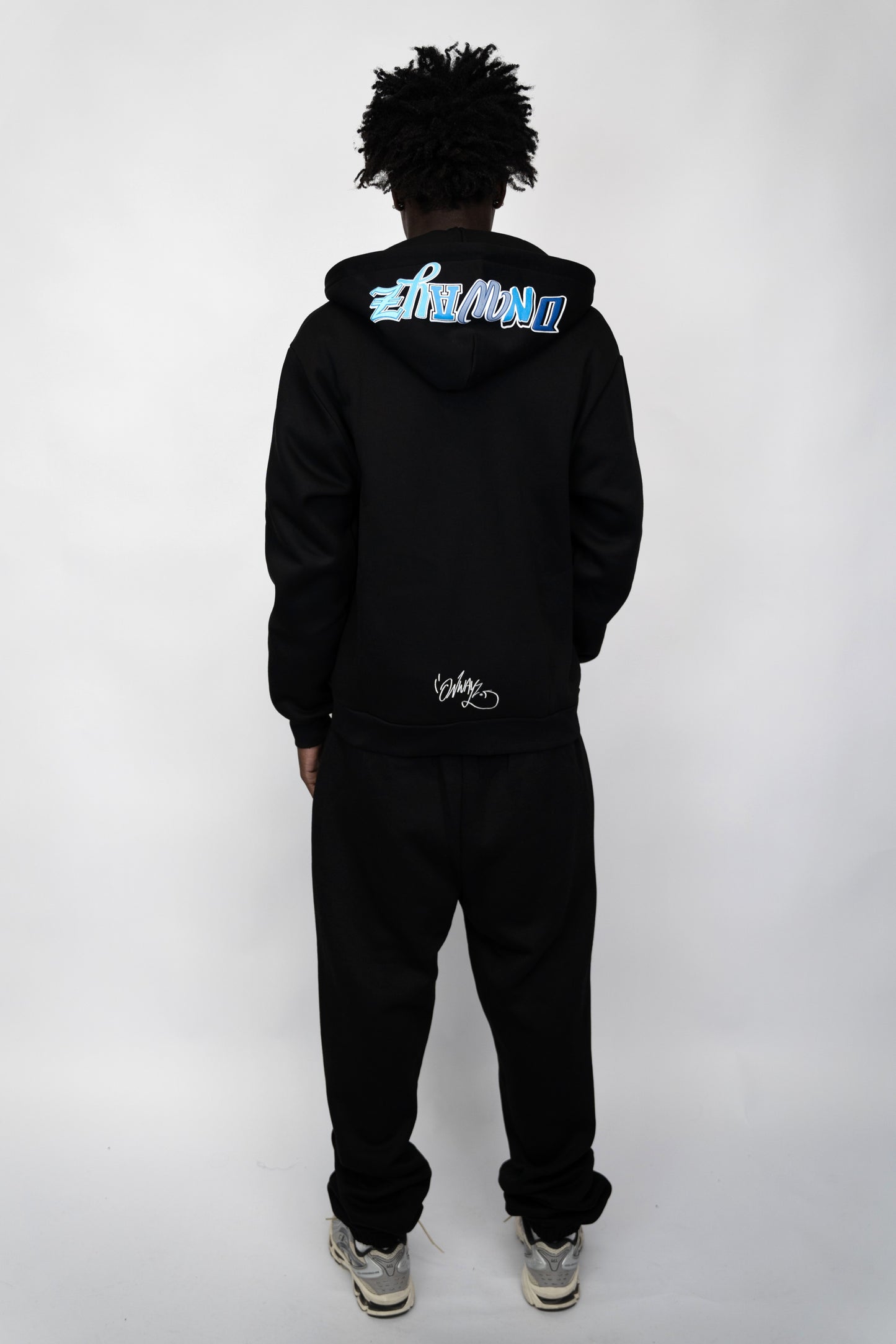 Ice Sweatpants - Black