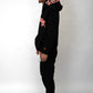 Classic Sweatpants 2.0 - Black Orange