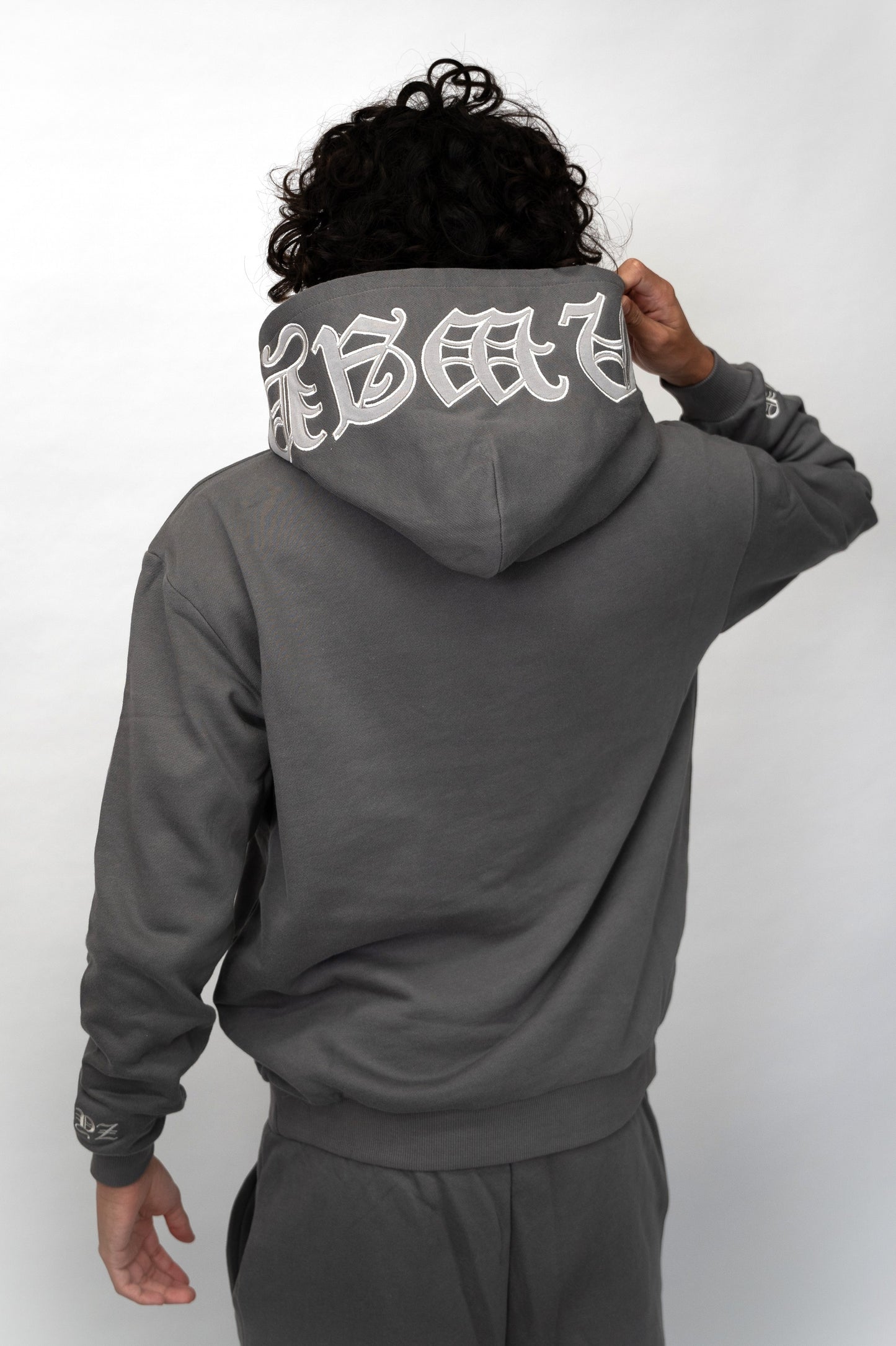 Classic Hoodie 2.0 - Platinum Grey