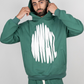 Puff Hoodie - Green