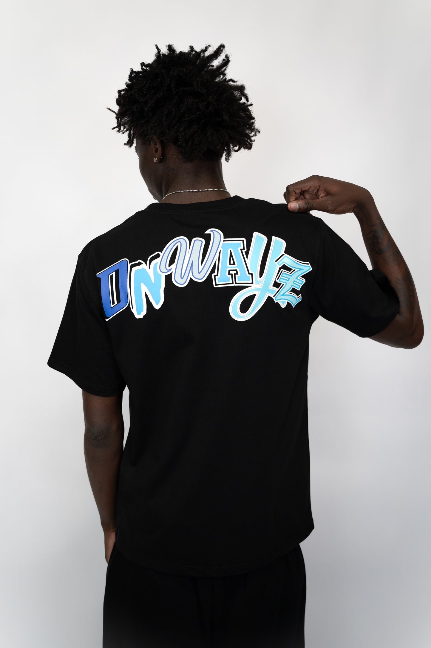 Ice T Shirt - Black