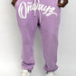Classic Sweatpants 2.0 - Purple