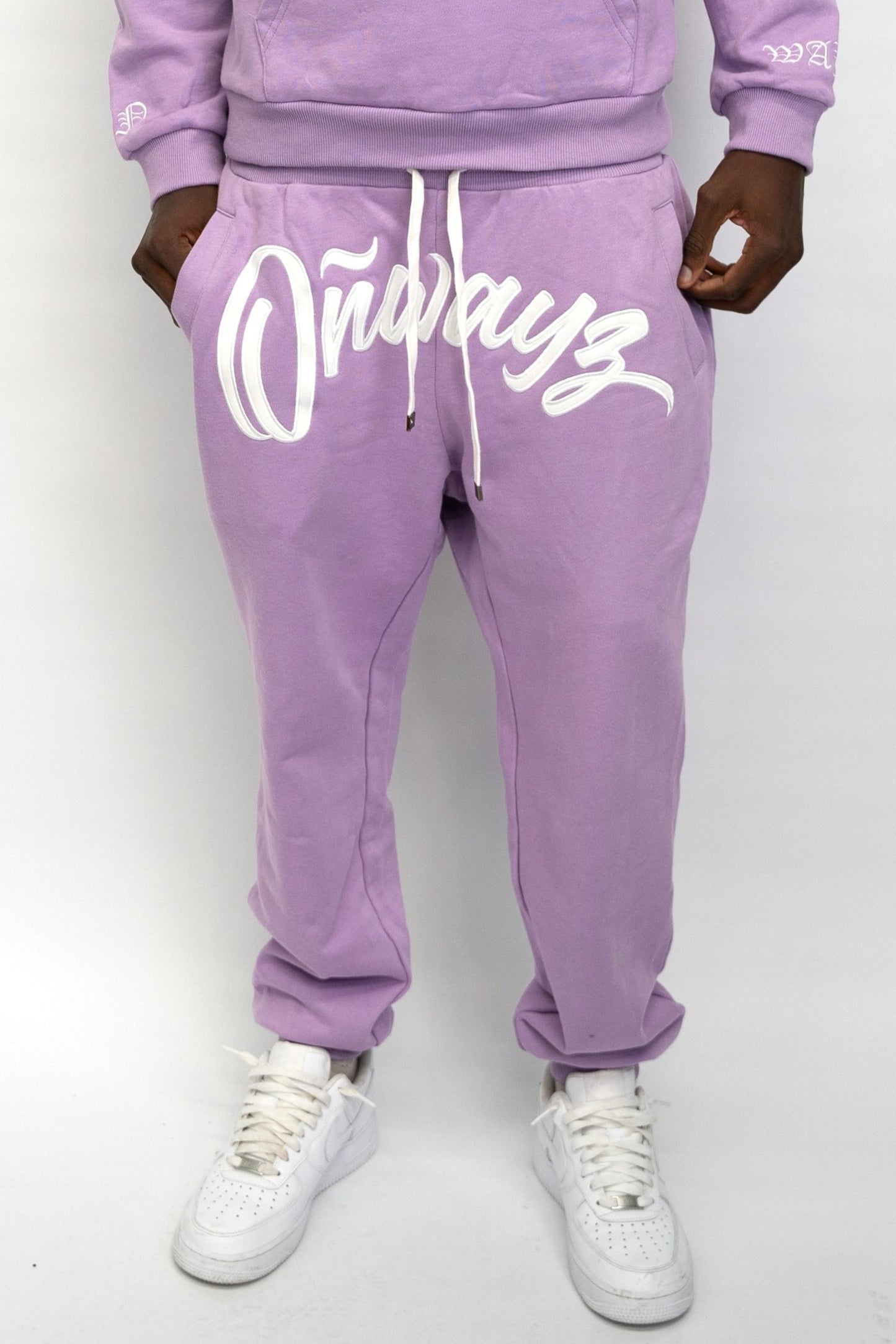 Classic Sweatpants 2.0 - Purple