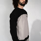 Core Crewneck - Black Grey
