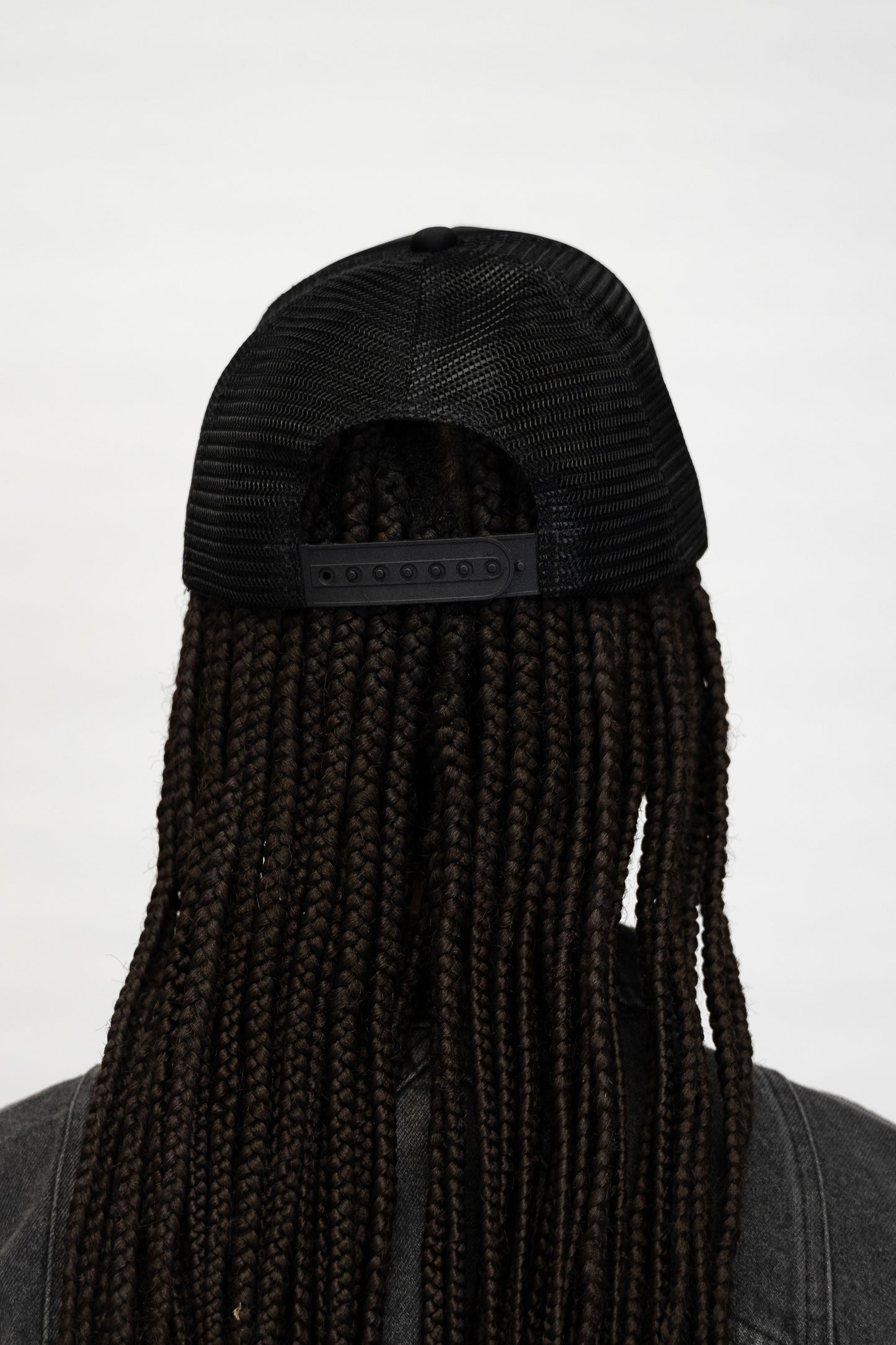 ON! Trucker Cap - Black