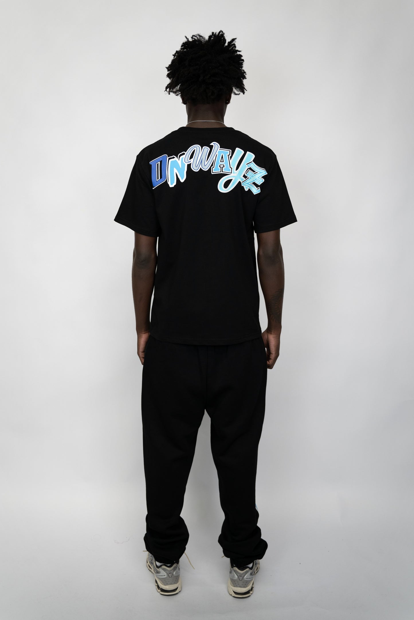 Ice T Shirt - Black