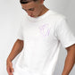 Calligraphy T Shirt - Purple