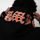 Classic Hoodie 2.0 - Orange Black