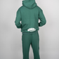 Puff Hoodie - Green