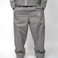 Arrow Windbreaker Pants - Grey