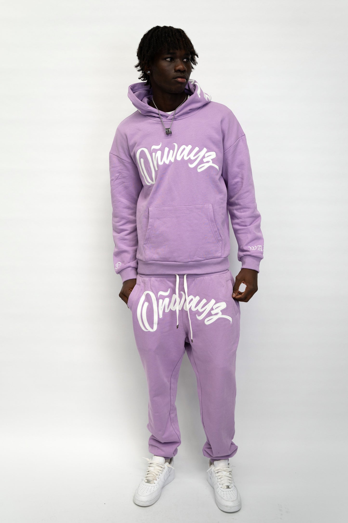 Classic Hoodie 2.0 - Purple