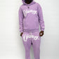 Classic Sweatpants 2.0 - Purple