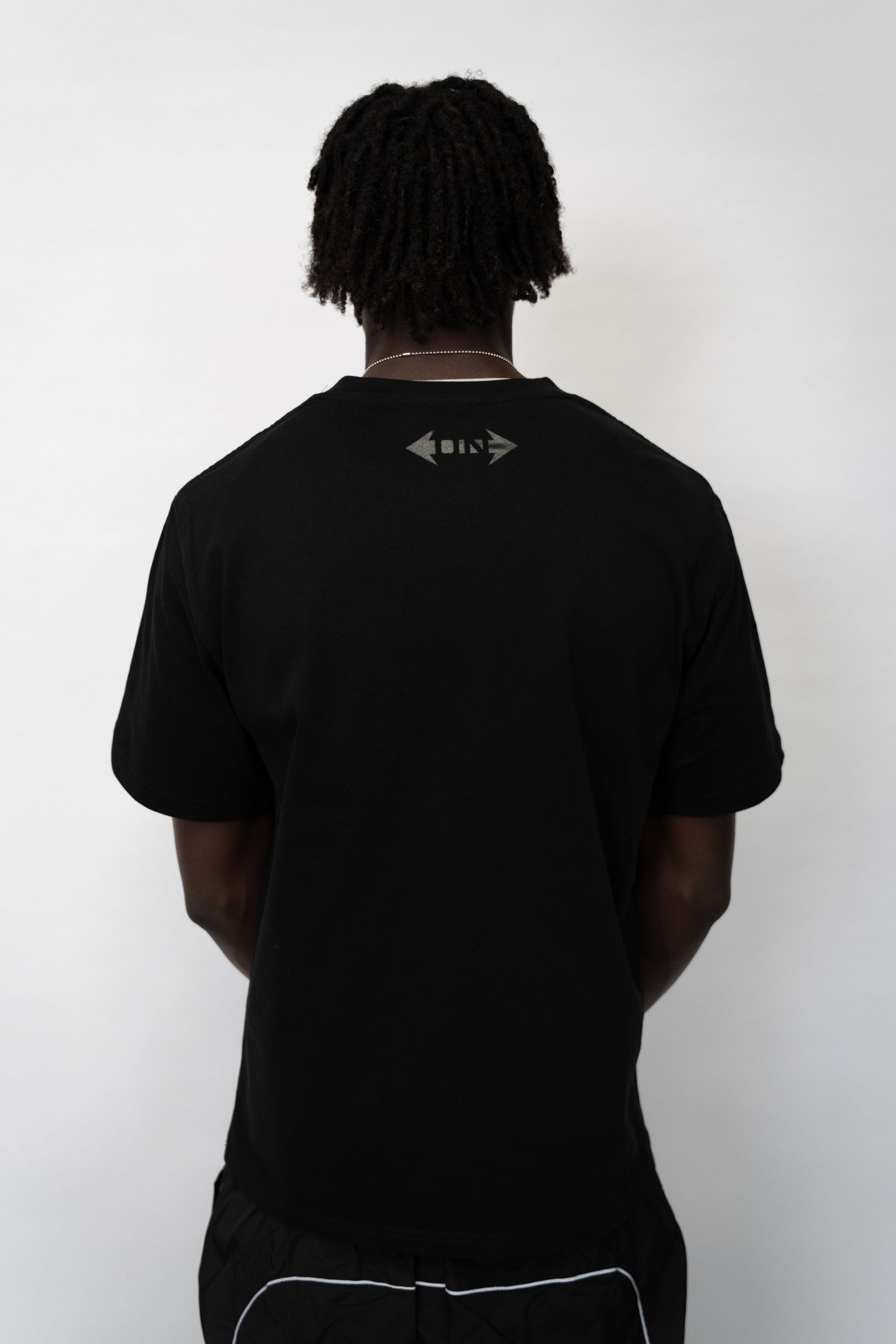 Icon T Shirt - Triple Black