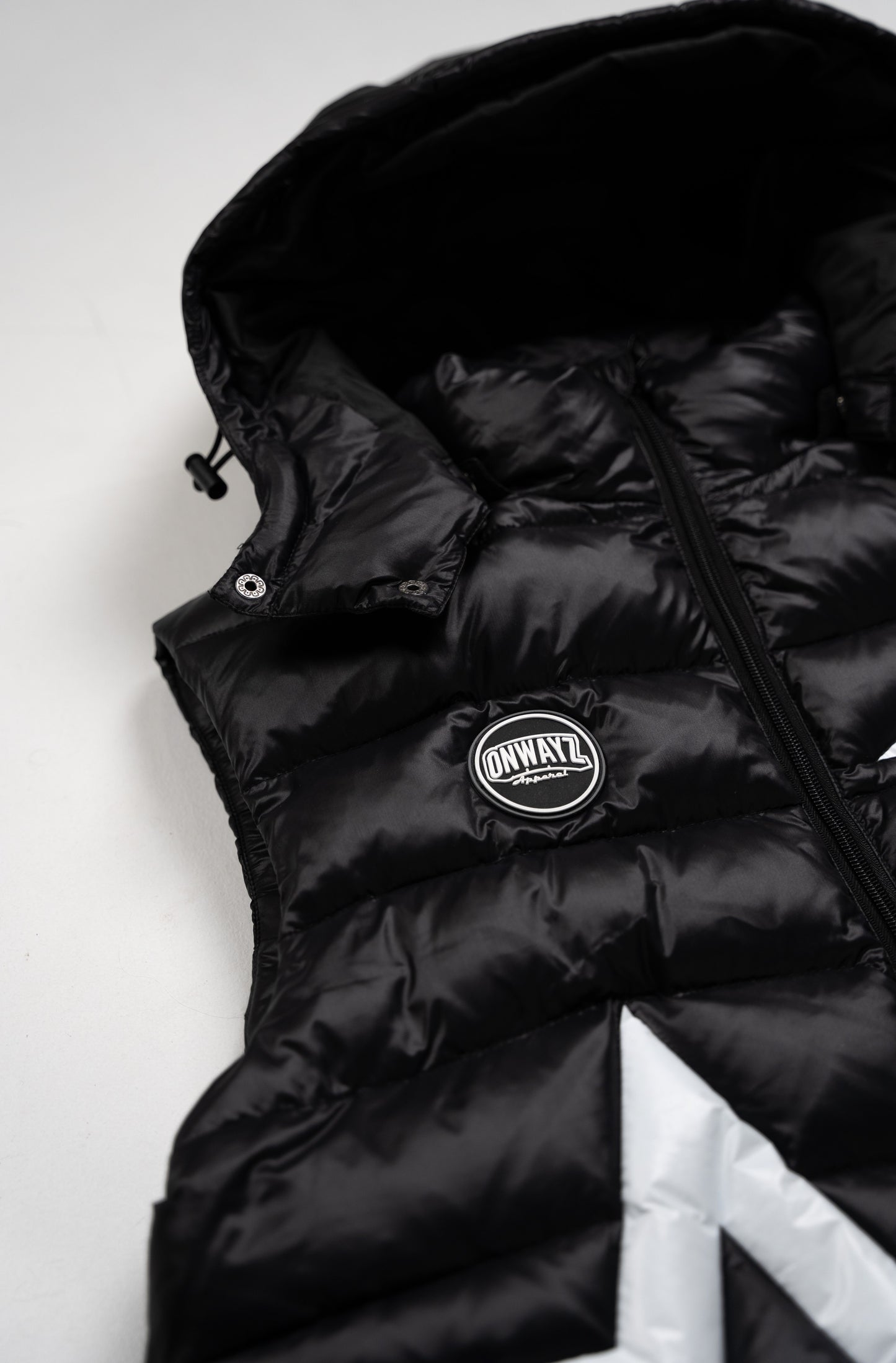 Elevation Puffer Vest