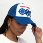 ON! Trucker Cap - Blue