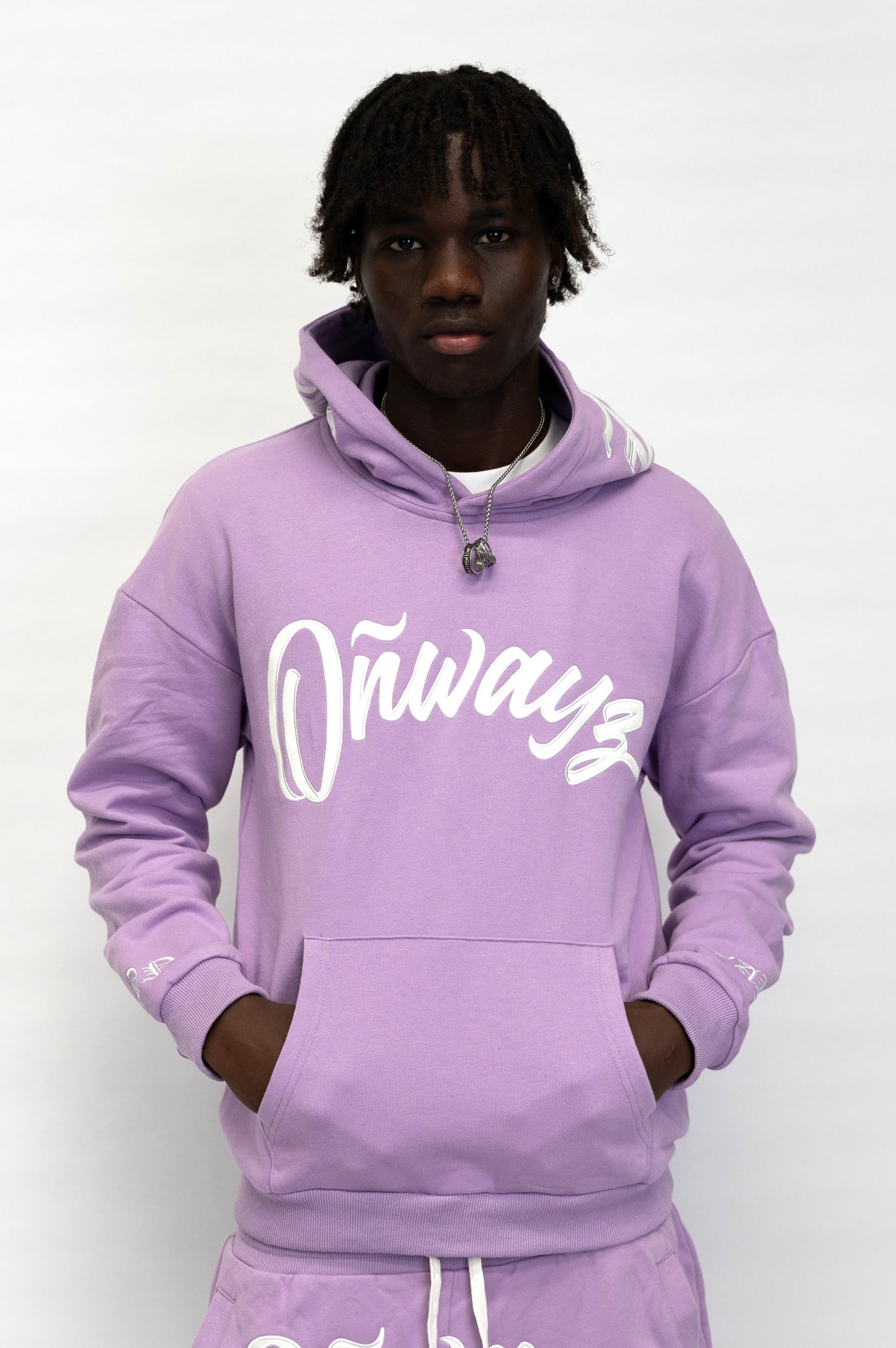 Classic Hoodie 2.0 - Purple