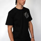Calligraphy T Shirt - Black