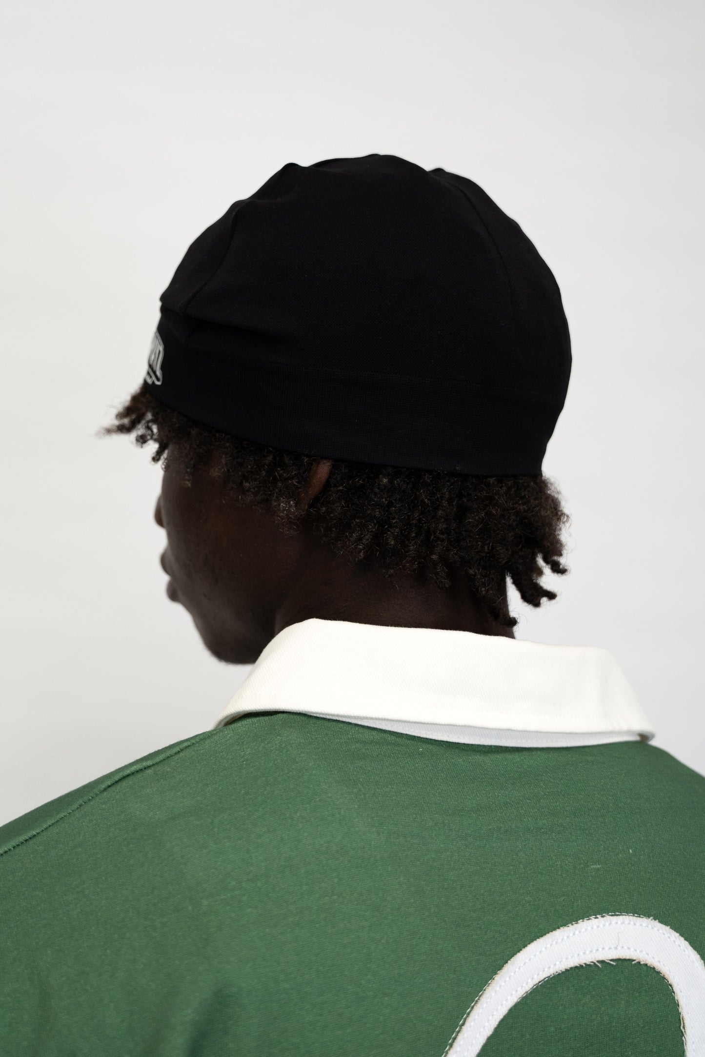 Logo Skull Cap - Black