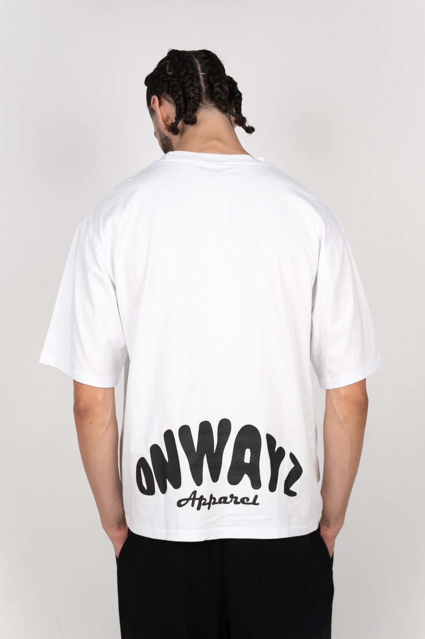 Puff T Shirt - White