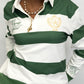 Long Sleeve Polo Shirt - Green