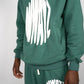 Puff Hoodie - Green