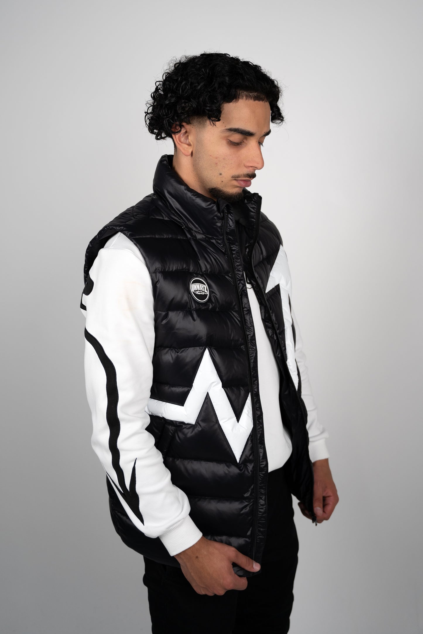 Elevation Puffer Vest