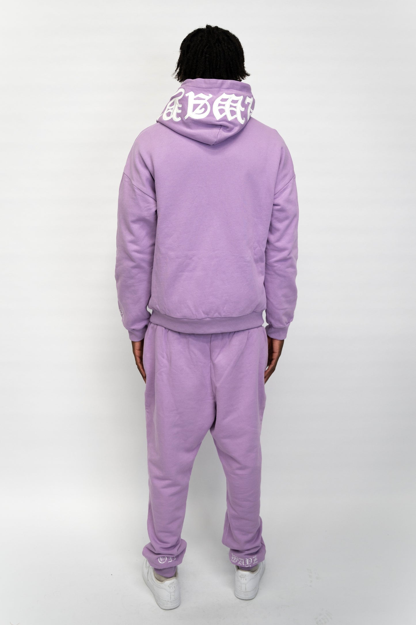 Classic Hoodie 2.0 - Purple