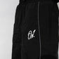 Arrow Windbreaker Pants - Black