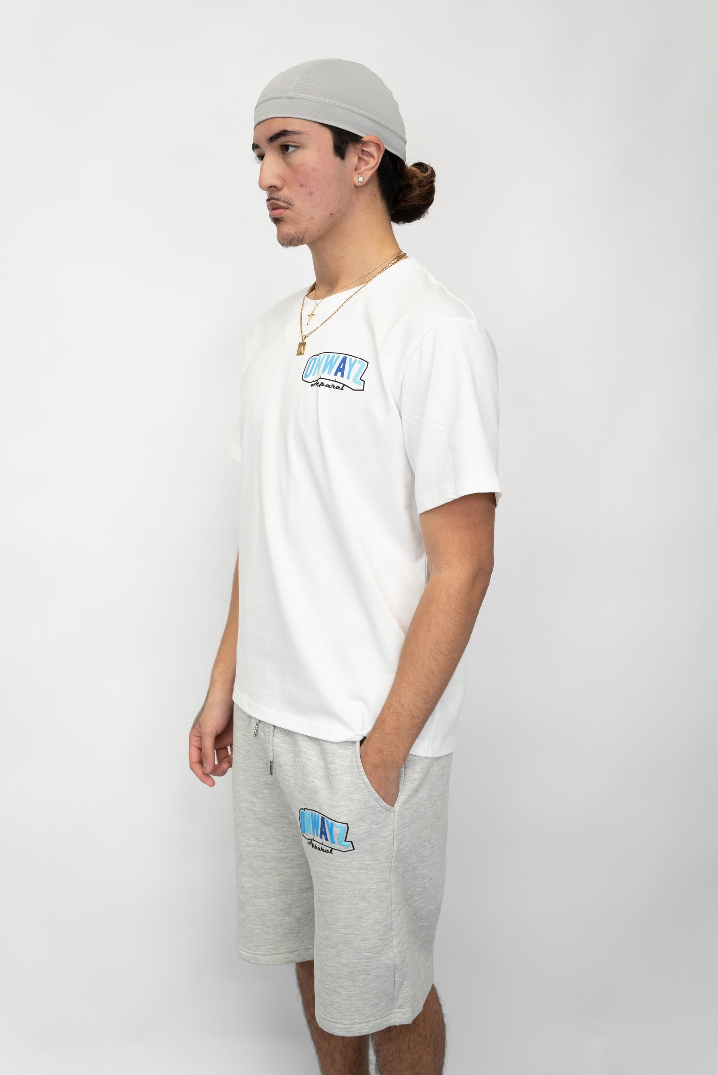 Ice T Shirt - White