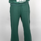 Puff Sweatpants - Green