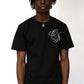 Calligraphy T Shirt - Black