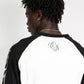 Arrow Long sleeve T Shirt - Black White