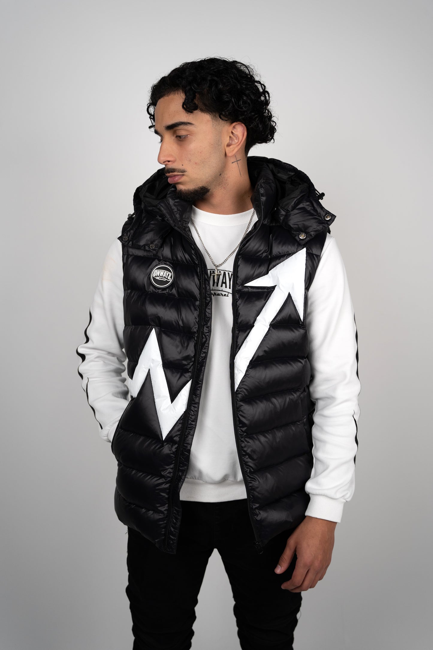 Elevation Puffer Vest