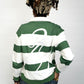 Long Sleeve Polo Shirt - Green
