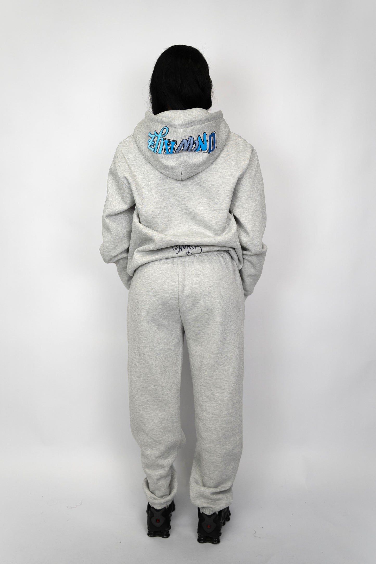 Ice Sweatpants - Grey