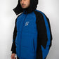 Arrow Puffer Jacket - Blue