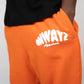 Puff Sweatpants - Orange